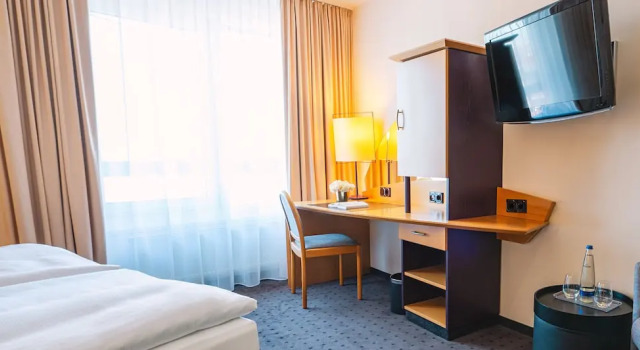 Двухместный номер Comfort Victors Residenz-Hotel Frankenthal