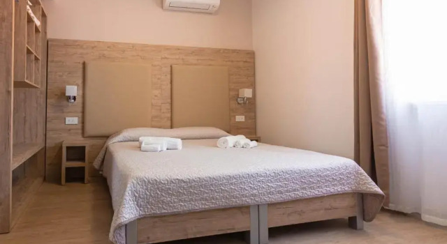 Двухместный номер Superior B&B Roccabianca
