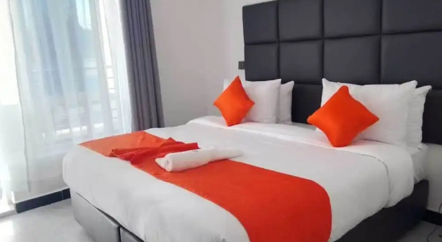 Standaard kamer Donix Suites