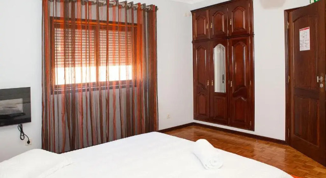 Люкс с видом на город Guest House A&z
