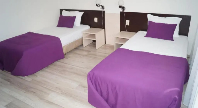 Двухместный номер Standard Hotel Kardjali
