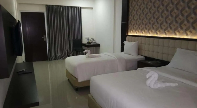 Sindoro Hotel Cilacap by Conary