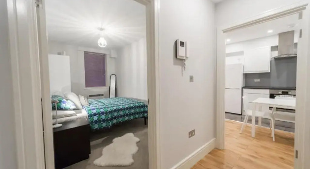 Britannia House 1 bed apartment, Varaa Huoneisto Asunnot kohteessa Merseyside, Huoneisto