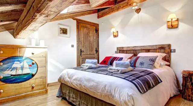 Chalet La Côte-d'Arbroz, 10 pièces, 14 personnes - FR-1-627-2, Забронировать Шале Виллы Овернь-Рона-Альпы, Вилла