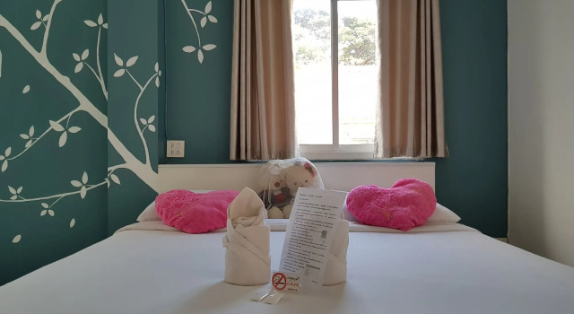 Sukwimol Place Hotel, Забронировать Отель Пхитсанулок 