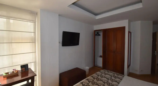 Номер Superior Hotel Bolivar Plaza