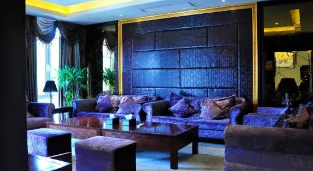 Shanghai Huangshan Hotel, Varaa Hotelli Shanghai Shanghai