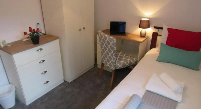 Standard cameră The Tas Suites - Tas Accommodations