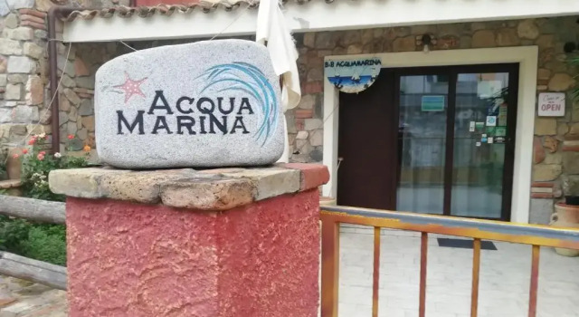 Номер Standard B&B Acquamarina Villasimius