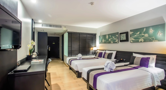 Nouvo City Hotel