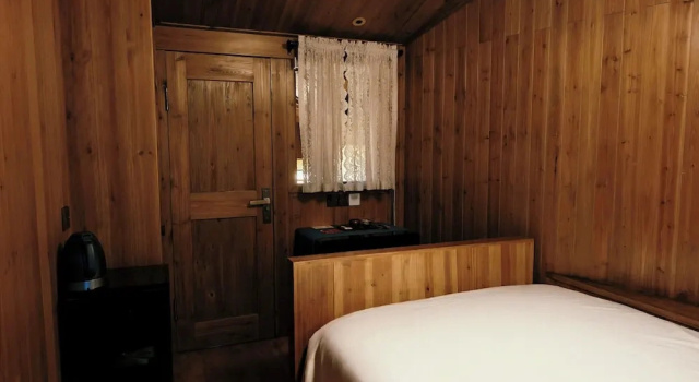 Номер Deluxe Wild Gaze Ancient Tea Sanctuary