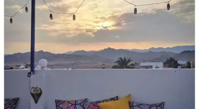Sinai Gate Adventure Hostel, Book Hostel / Vandrerhjem Hostels i South Sinai, Hostel / Vandrerhjem