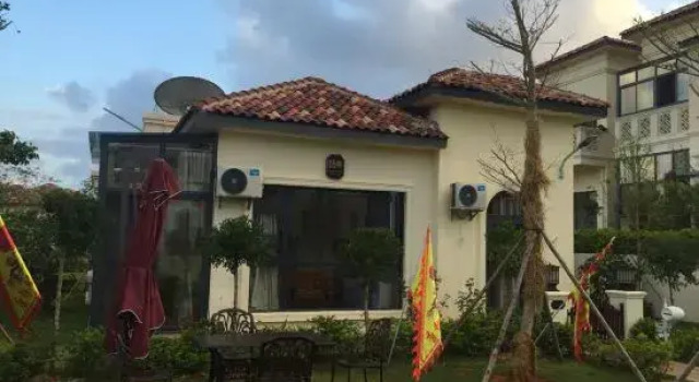 Wenchang Tangchao No.1 Villa, Buchen Sie Villa Villen in Wenchang., Villa