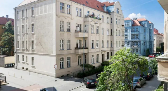 Студия Deluxe Apartamenty Poznań