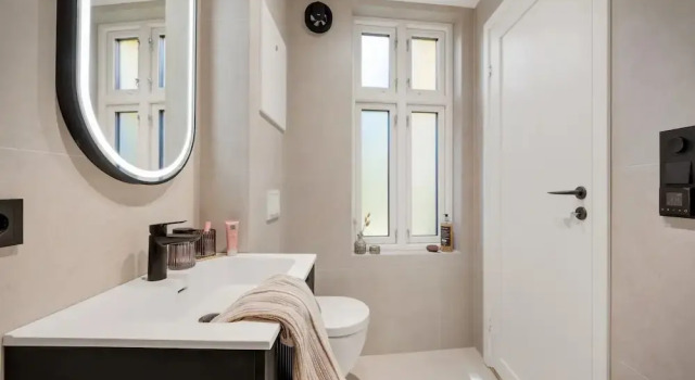 Stay Panorama - Best view in Bergen l Studio, Забронировать Апартаменты/квартира Берген Bergen Kommune