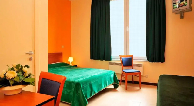 Трёхместный номер Standard Hotel The Moon