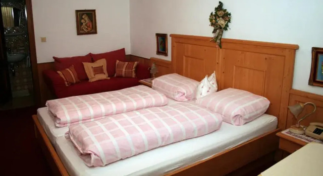 Номер Standard Hotel Edelweiss