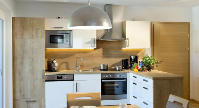 Тент с 3 комнатами Dorfjuwel Appartements
