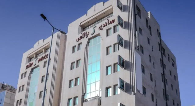 Sandy Palace Hotel Amman, Забронировать Отель Отели Аммана 4 звезды, рядом с Grand Cinema, 4*