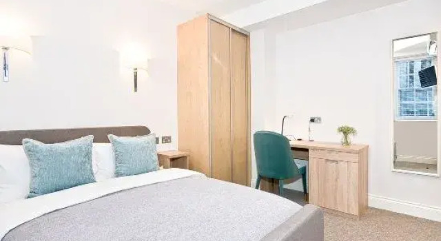Капсула Eldon Chambers Pod 6 by City Living London