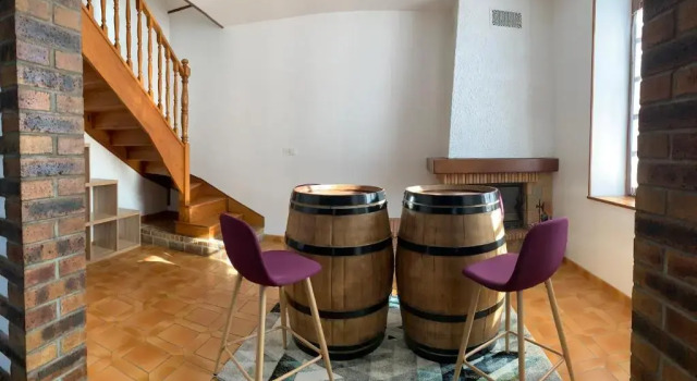Коттедж Chambres Dhotes & Champagne Douard