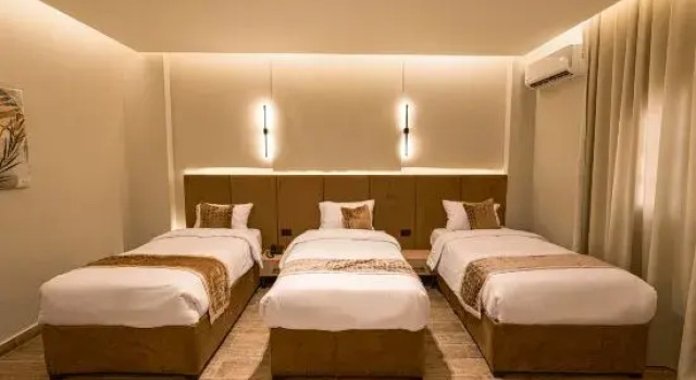 Люкс Deluxe Golden House-التجمع الخامس