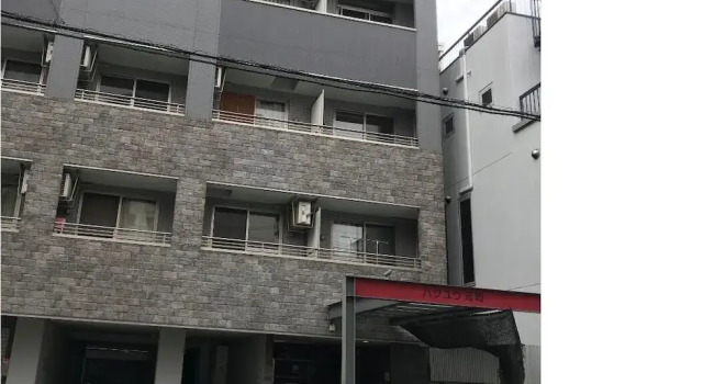 Terry's Apartment Namba South III H09A