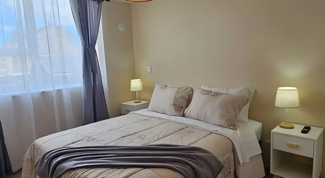 Апартаменты Oceana Suites Volcán Villarrica