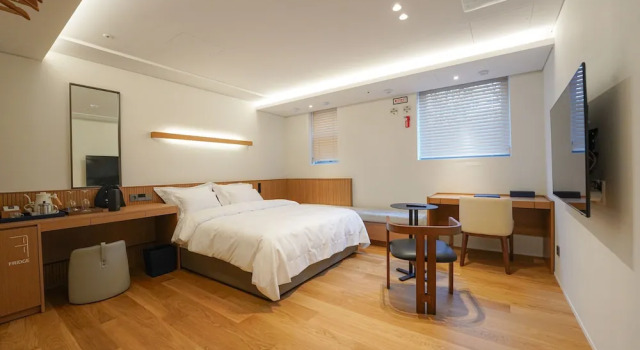 Номер Standard Hotel Ground27
