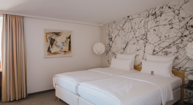 Двухместный номер Quiet MOMA1890 Boutique Hotel