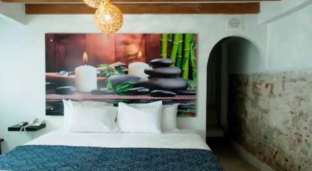 Casa Badillo Zen, Забронировать Отель Отели Картахены 4 звезды, рядом с Custom's Square, 4*