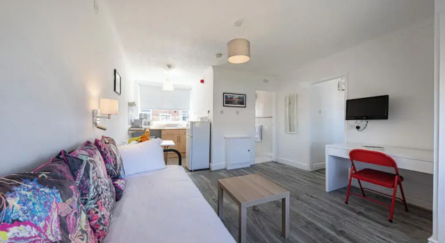 Двухместное шале Beaches Chalets