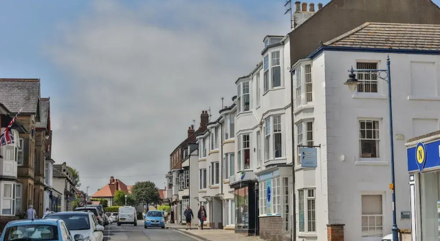 Apartment in the Heart of Filey, No Deposit, Varaa Huoneisto Asunnot kohteessa Merseyside, Huoneisto