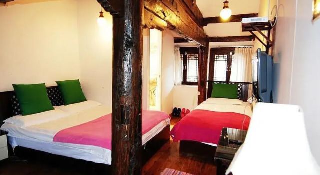 Sunshine, Prenota Hotel Hotel SPA a Lijiang, SPA