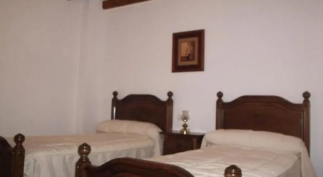 Номер Standard Casa Rural Arturo I