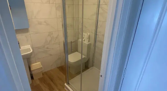 Номер Deluxe The Fairhaven Hotel