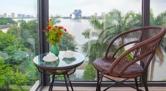 Номер Deluxe Lake View Hotel