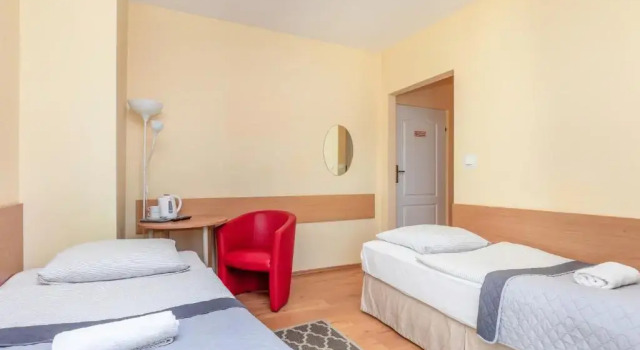 Номер Standard Villa Zdrój
