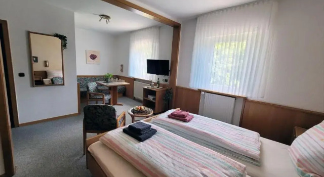 Номер Standard Haus Hesseberg