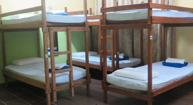 Postar's Backpacker - Hostel, Reserva ahora Albergue Hostales en Sabah, Albergue