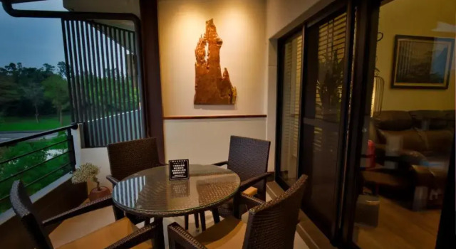 Люкс The Sunbeam Hideaway B&B
