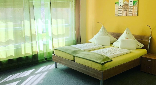 Семейный люкс Park-Hotel Leimen