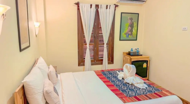 Номер Superior Luang Phasouk Hotel
