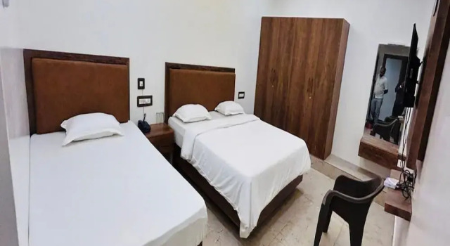 Номер Standard Grand Sri Krishna Residency
