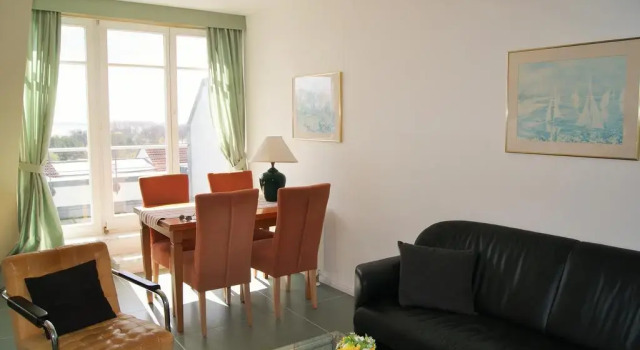 Achterwasserblick Residenz Bellevue, Reserva ahora Apartamento Zinnowitz Usedom