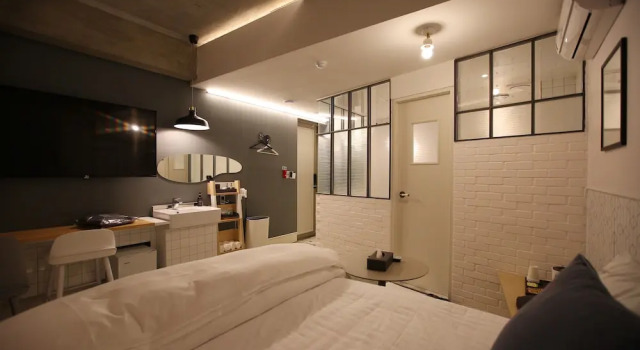 Habitación Estándar Ondo Hotel