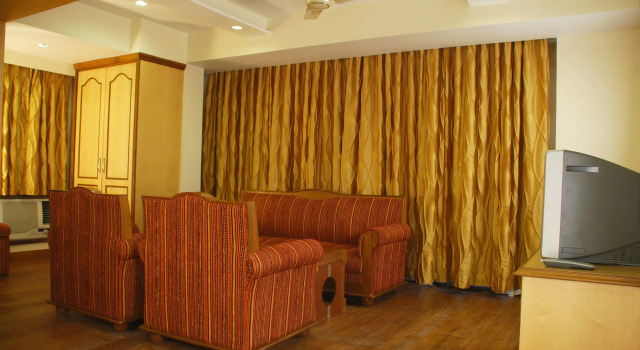Hotel Pan Asia Continental