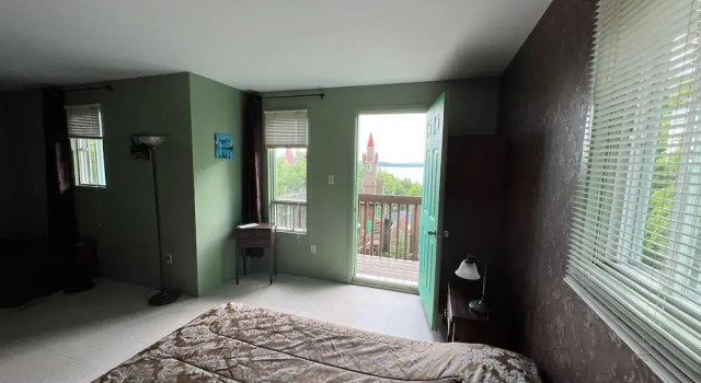 Номер Comfort Auberge Château Bahia