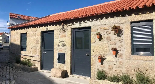 Casas da Villa by Quinta Porto de Monsanto, Rezervovat Vila Belmonte 