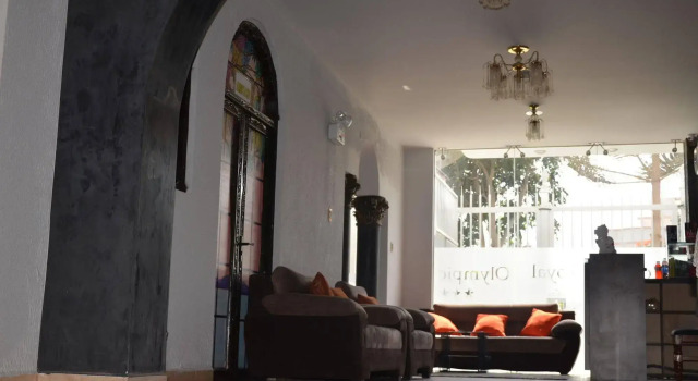 Hostal Royal Olympic, Rezervovat Hotel 3hvězdičkové hotely v Lambayeque, 3*